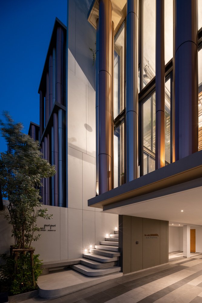 Baan Puripuri Office by baan puripuri Baan Puripuri Office by baan puripuri