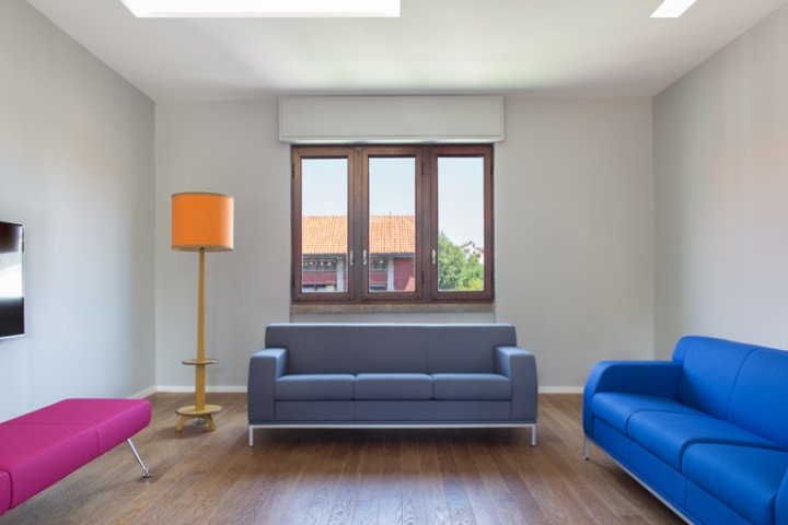 Studio Arx2 设计的 Babila 旅舍，米兰 – 意大利