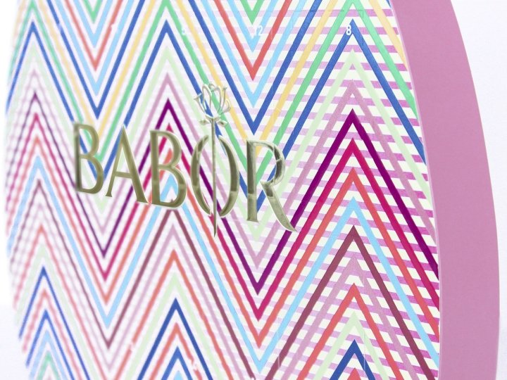 DFROST 的 Babor 美容复活节彩蛋