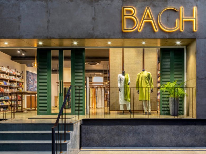 Bagh – FRDC 和 StoryStudio 的纺织图案颂歌