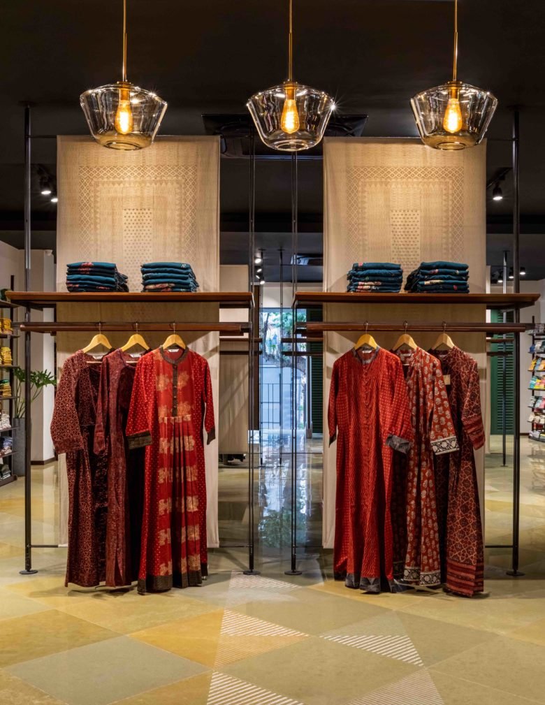 Bagh – FRDC 和 StoryStudio 的纺织图案颂歌