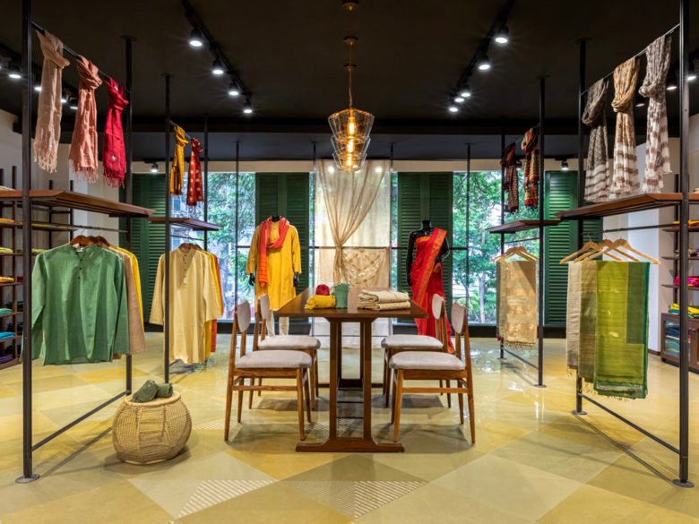 Bagh – FRDC 和 StoryStudio 的纺织图案颂歌