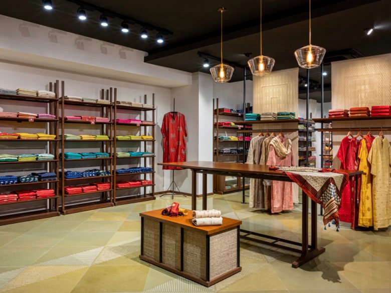 Bagh – FRDC 和 StoryStudio 的纺织图案颂歌