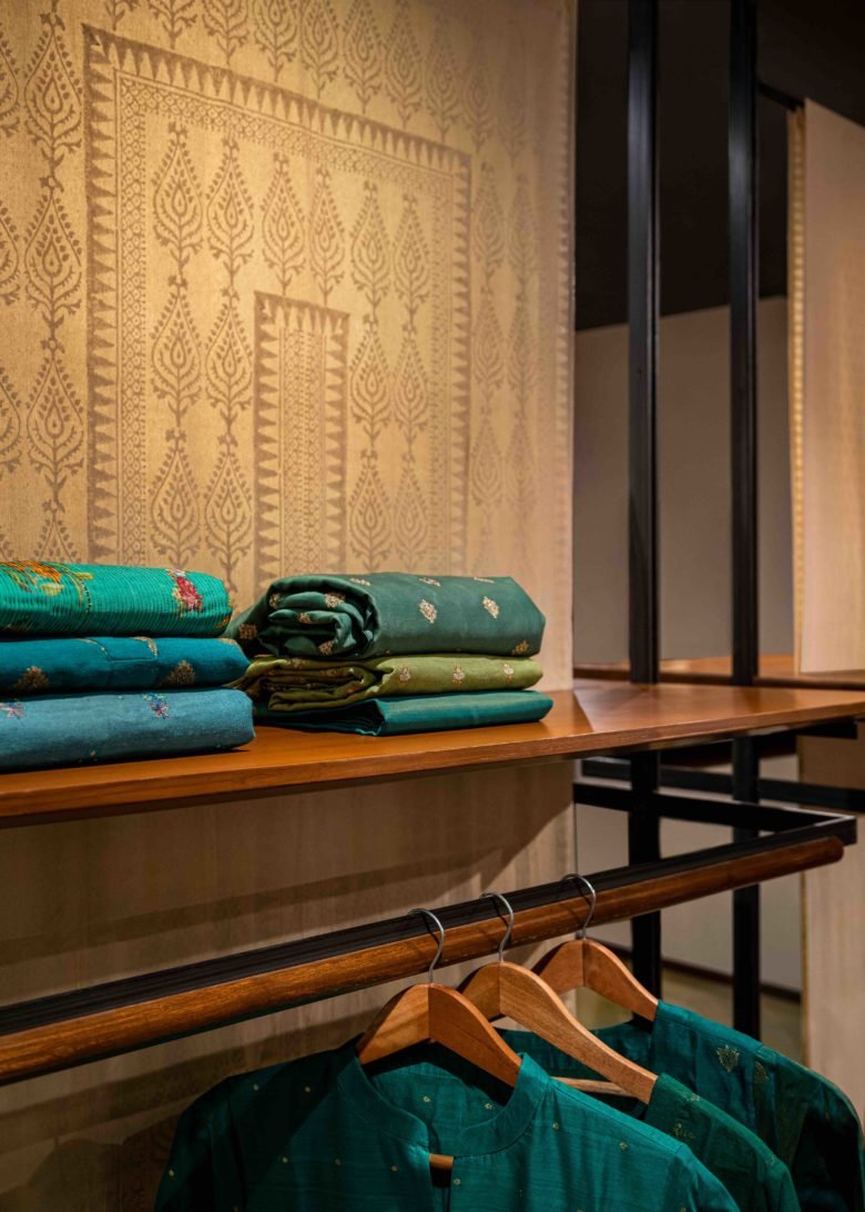 Bagh – FRDC 和 StoryStudio 的纺织图案颂歌