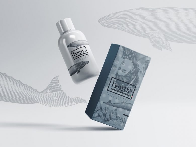 TV LAB AGENCY 的 Bagno 手工化妆品