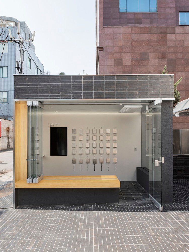 贝克·贝克（Oftn Studio）