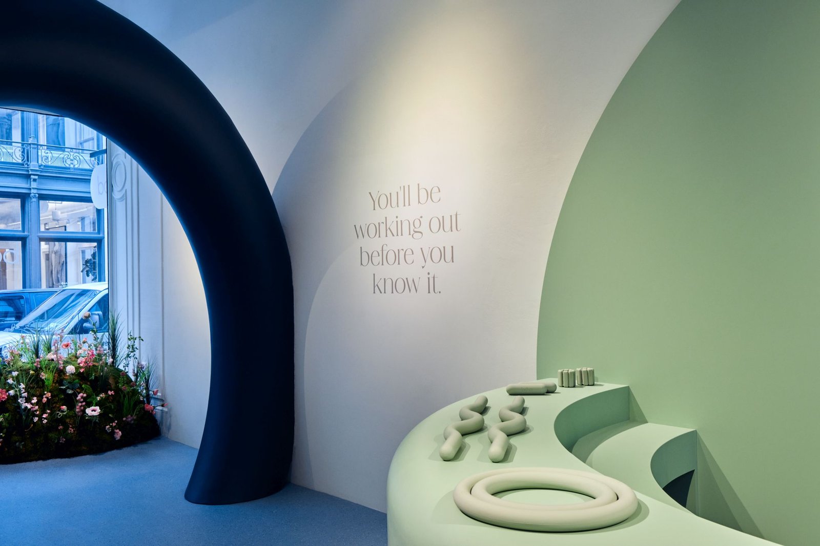 由 Ringo Studio 设计的 Bala 商店 由 Ringo Studio 设计的 Bala 商店