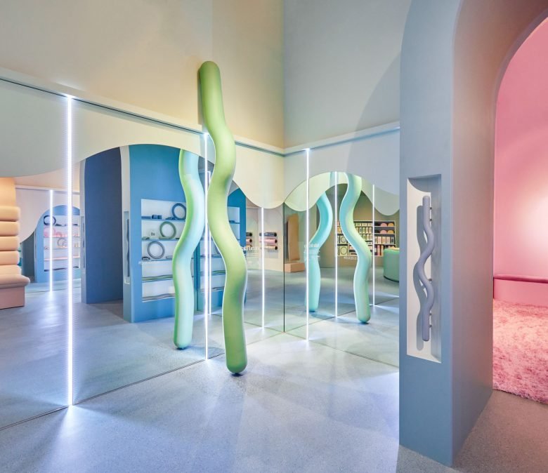 由 Ringo Studio 设计的 Bala 商店 由 Ringo Studio 设计的 Bala 商店