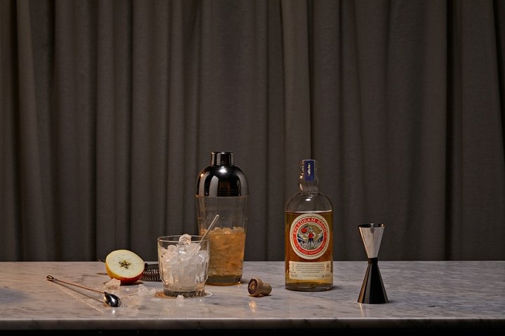 Balholm Epledram 6666，作者：OlssønBarbieri