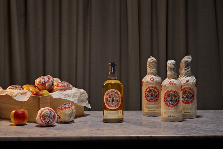 Balholm Epledram 6666，作者：OlssønBarbieri