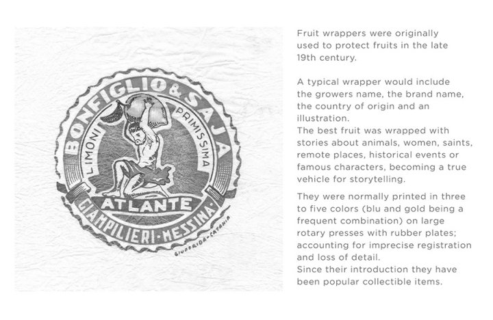 Balholm Epledram 6666，作者：OlssønBarbieri