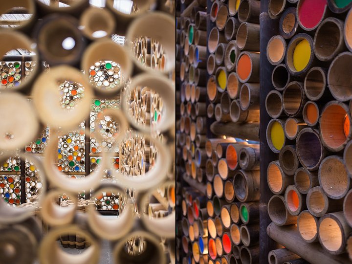 竹亭,由 Eleena Jamil 建筑师和联合国人居署设计,马来西亚吉隆坡 竹亭,由 Eleena Jamil 建筑师和联合国人居署设计,马来西亚吉隆坡