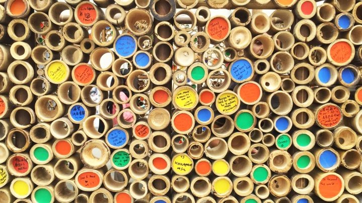 竹亭,由 Eleena Jamil 建筑师和联合国人居署设计,马来西亚吉隆坡 竹亭,由 Eleena Jamil 建筑师和联合国人居署设计,马来西亚吉隆坡