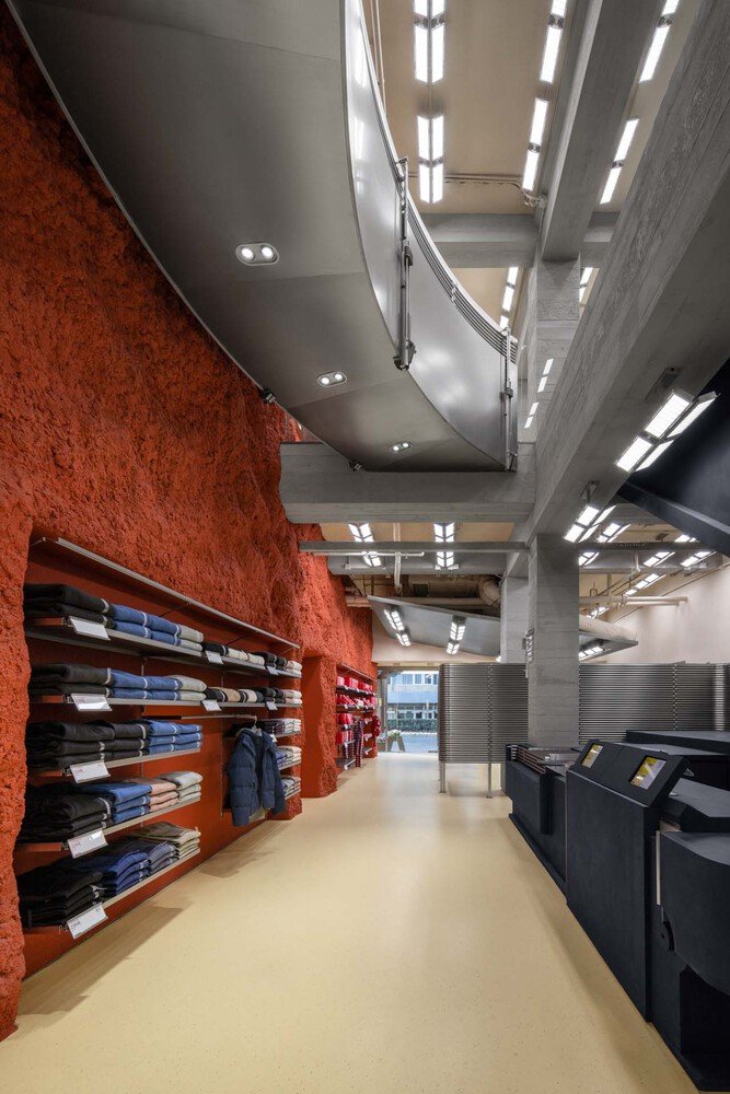 Bananain 北京概念店由 Some Thought Studio 设计