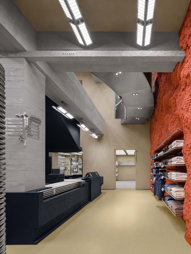 Bananain 北京概念店由 Some Thought Studio 设计