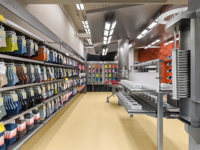 Bananain 北京概念店由 Some Thought Studio 设计