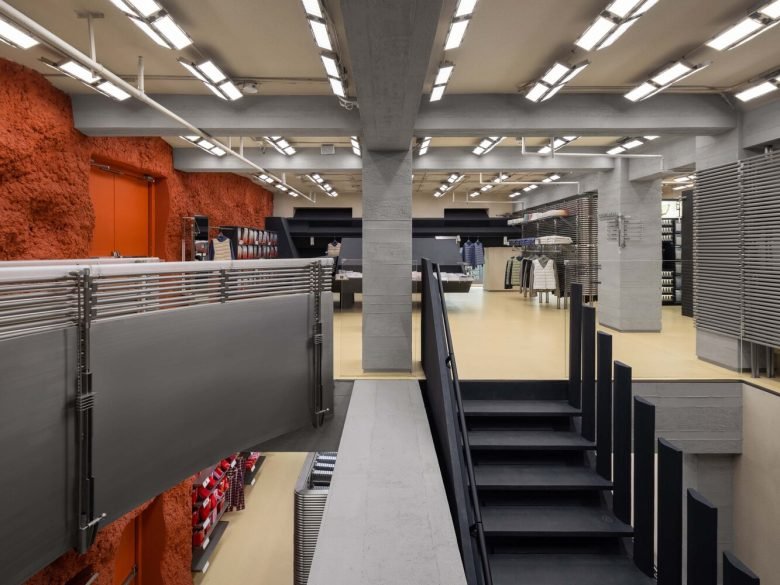 Bananain 北京概念店由 Some Thought Studio 设计