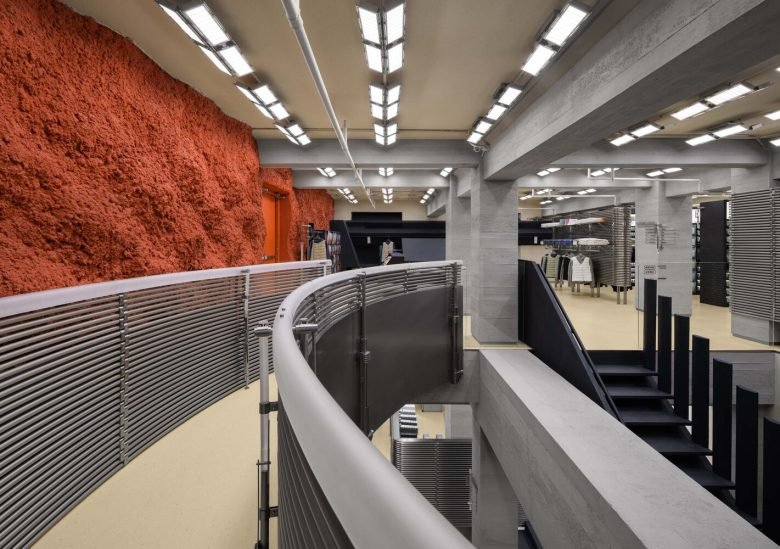 Bananain 北京概念店由 Some Thought Studio 设计