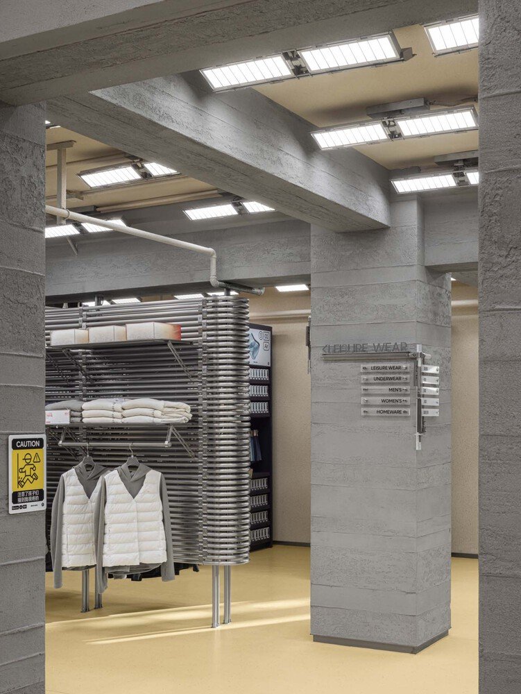 Bananain 北京概念店由 Some Thought Studio 设计