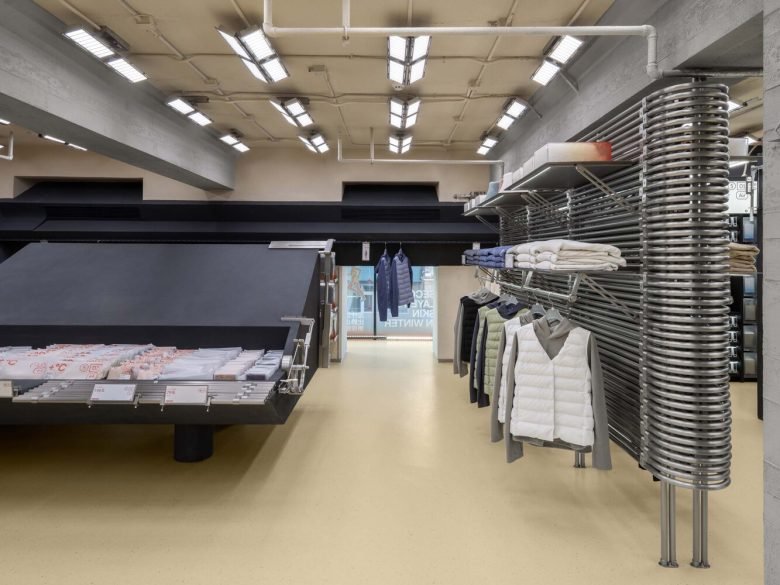 Bananain 北京概念店由 Some Thought Studio 设计