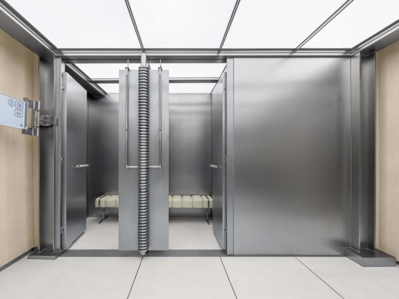 Bananain 北京概念店由 Some Thought Studio 设计