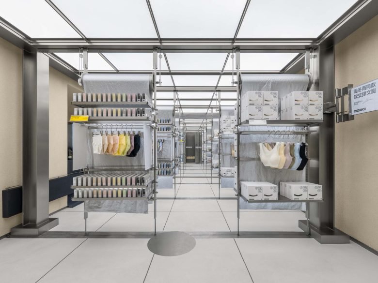 Bananain 北京概念店由 Some Thought Studio 设计