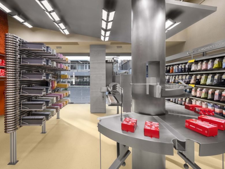 Bananain 北京概念店由 Some Thought Studio 设计