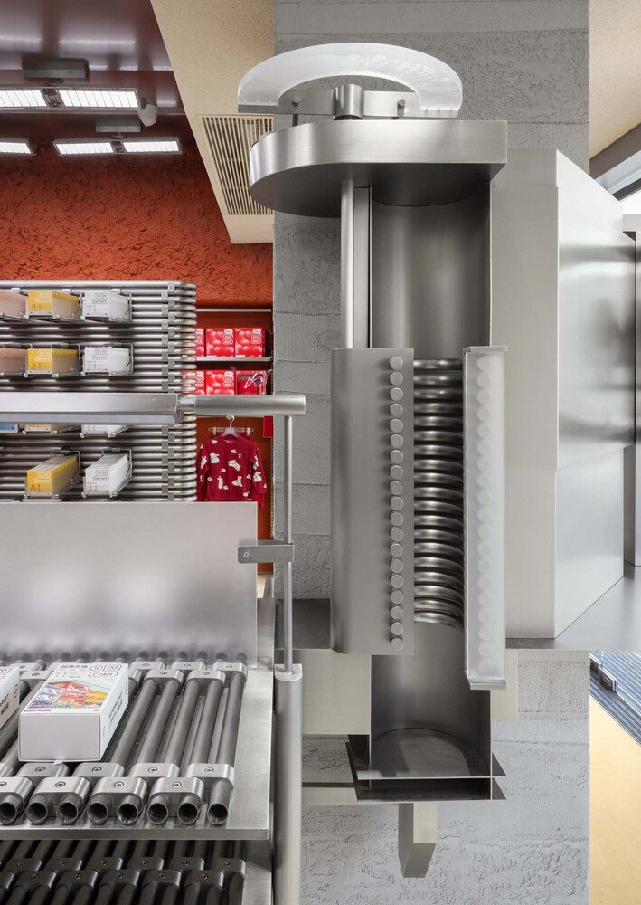 Bananain 北京概念店由 Some Thought Studio 设计