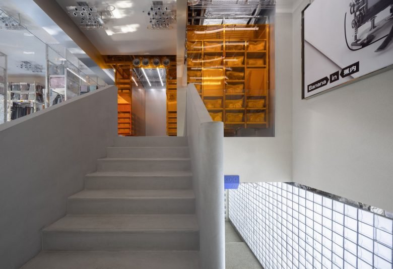 上海香蕉概念店