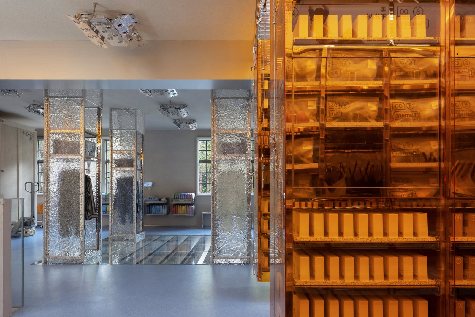 上海香蕉概念店