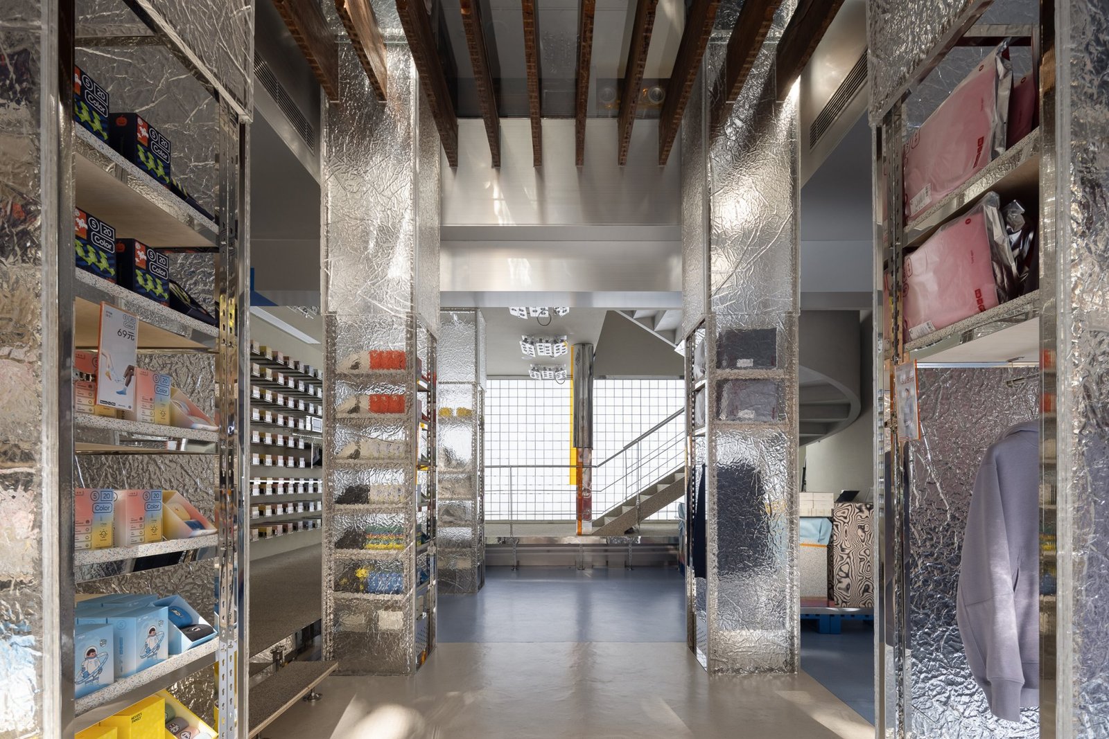 上海香蕉概念店