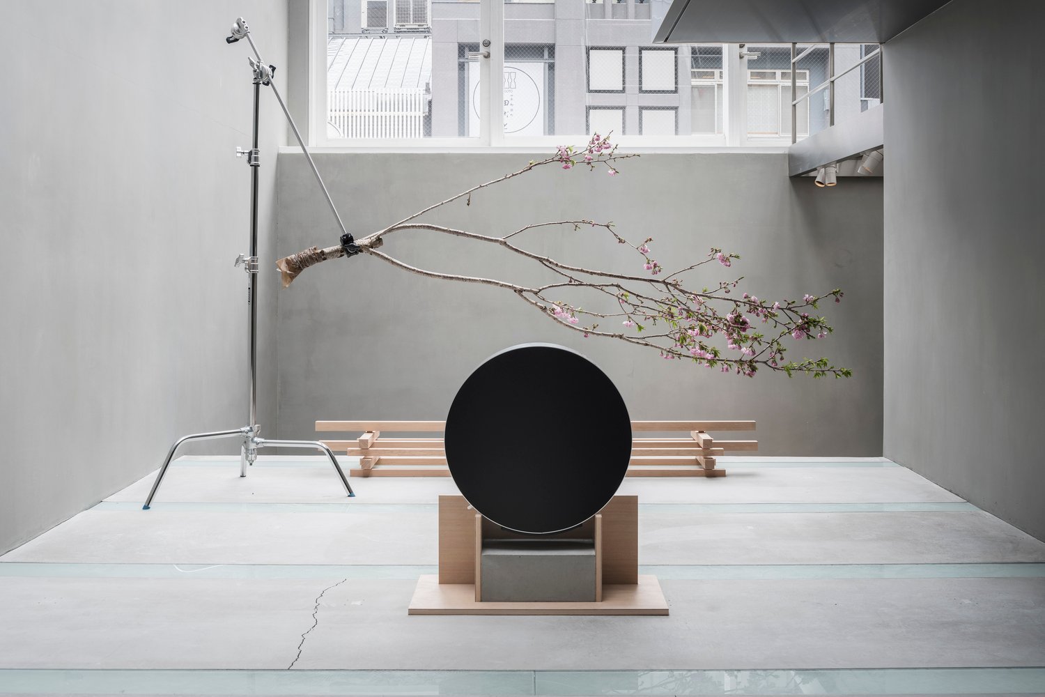 Bang&Olufsen Pop-Up Store Kyoto by Yusuke Seki