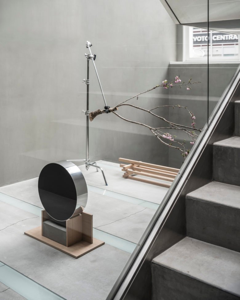 Bang&Olufsen Pop-Up Store Kyoto by Yusuke Seki