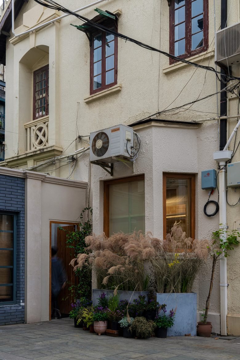 由 Non Studio Design & Research 设计的 Bapa 商店