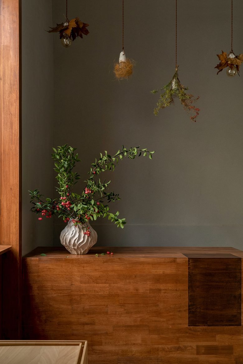 由 Non Studio Design & Research 设计的 Bapa 商店