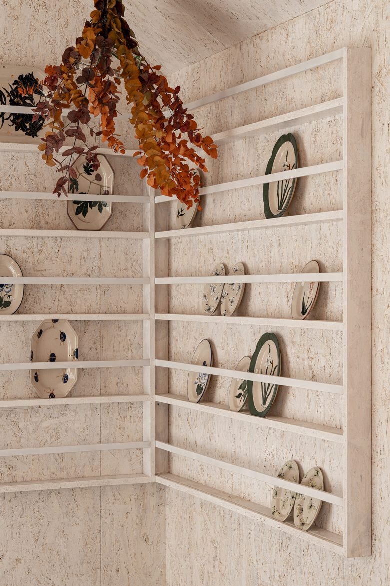 由 Non Studio Design & Research 设计的 Bapa 商店