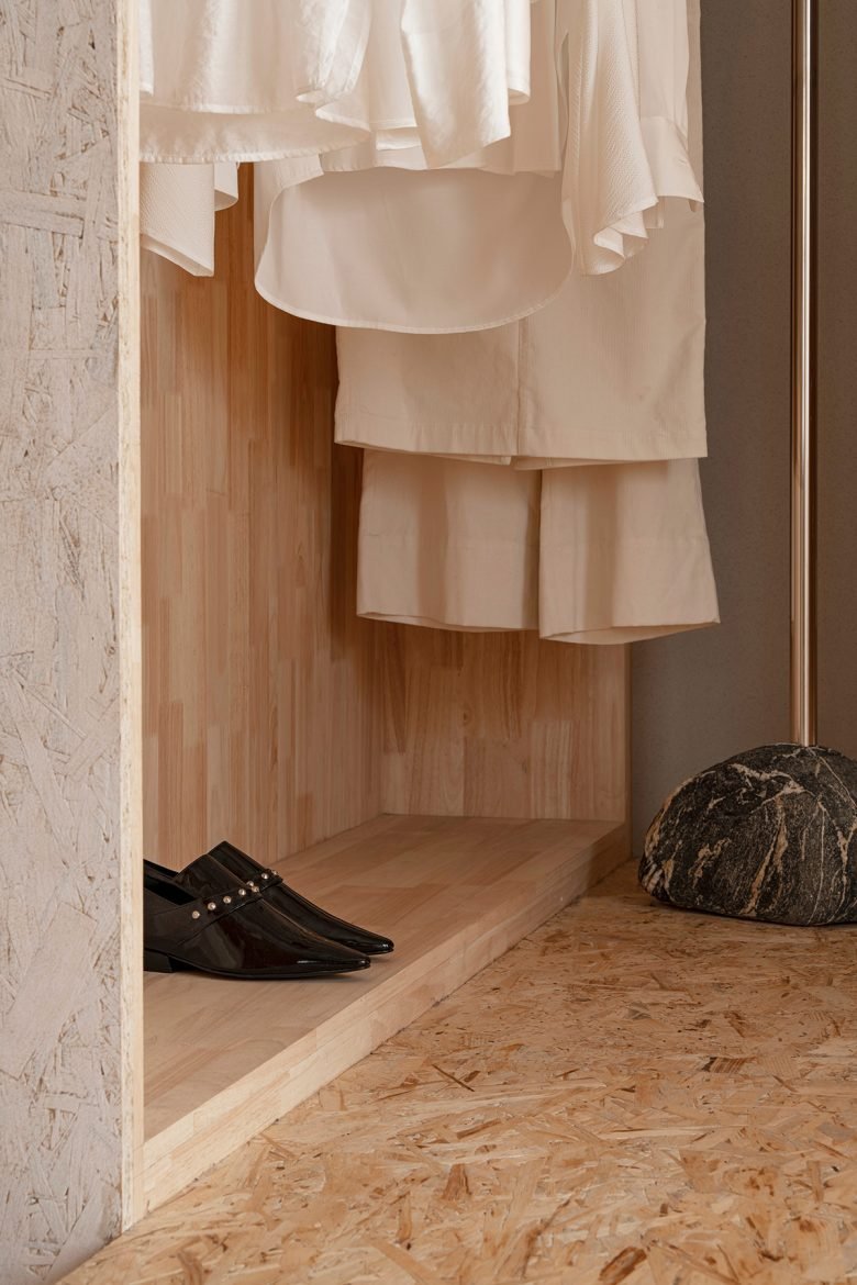 由 Non Studio Design & Research 设计的 Bapa 商店