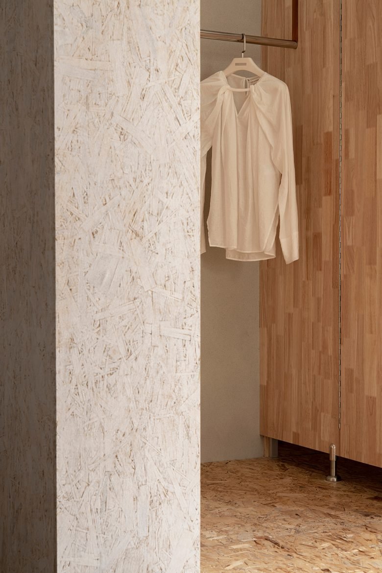 由 Non Studio Design & Research 设计的 Bapa 商店