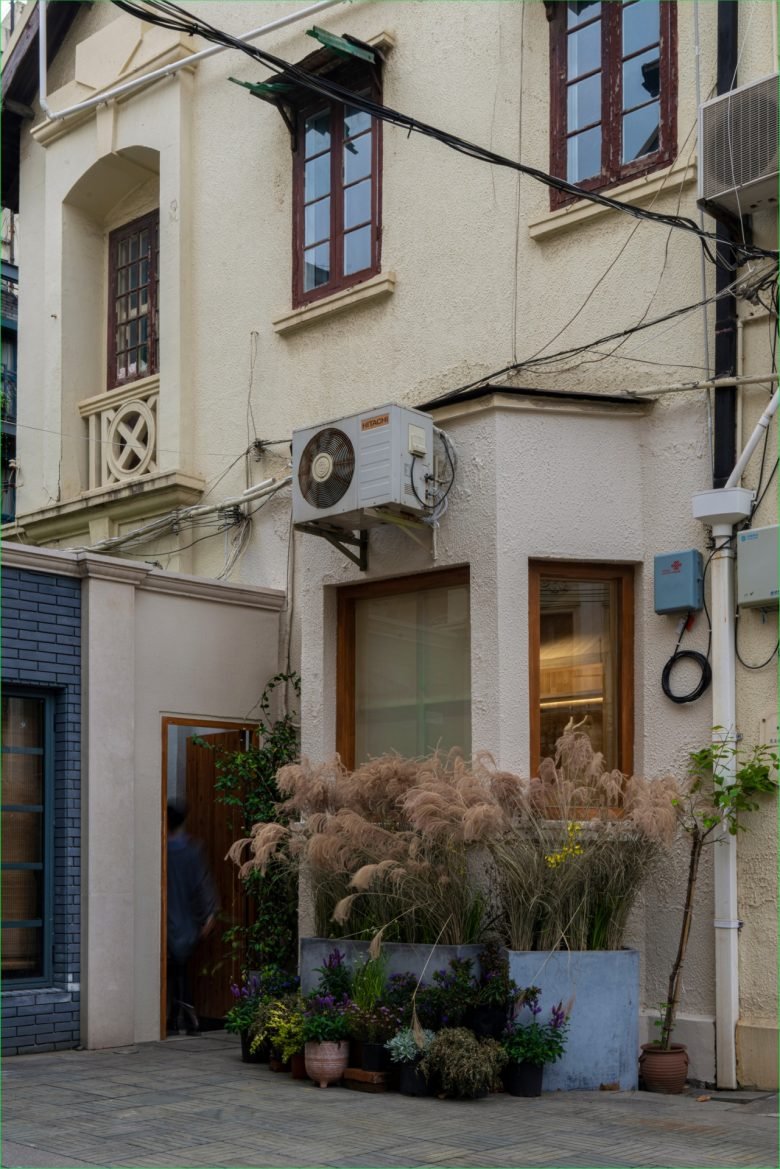 由 Non Studio Research & Design 设计的 Bapa 商店 由 Non Studio Research & Design 设计的 Bapa 商店