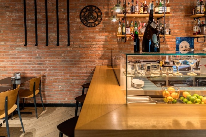 Bar Elce by AFA Arredamenti，佩鲁贾 – 意大利