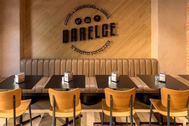 Bar Elce by AFA Arredamenti，佩鲁贾 – 意大利