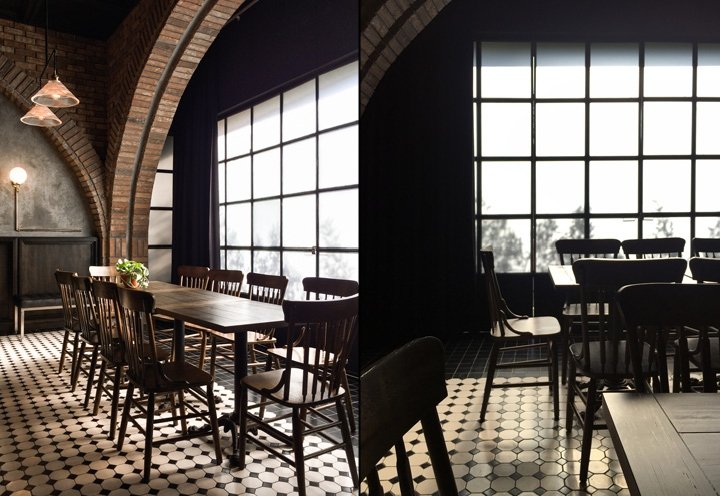 Salón Sociedad 由 Communal + OTRA Arquitectura 设计，蒙特雷 – 墨西哥