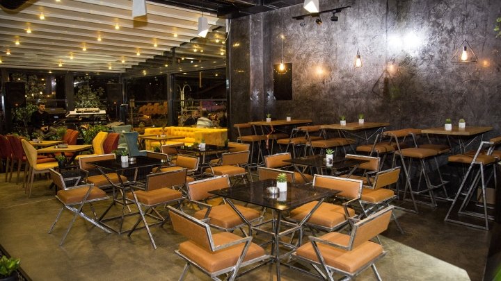 Barrio B 酒廊酒吧,Ardi CC,普里什蒂纳 – 科索沃 Barrio B 酒廊酒吧,Ardi CC,普里什蒂纳 – 科索沃