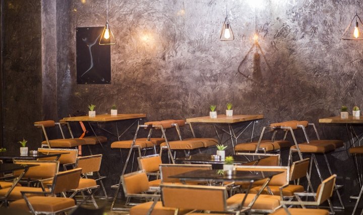 Barrio B 酒廊酒吧,Ardi CC,普里什蒂纳 – 科索沃 Barrio B 酒廊酒吧,Ardi CC,普里什蒂纳 – 科索沃