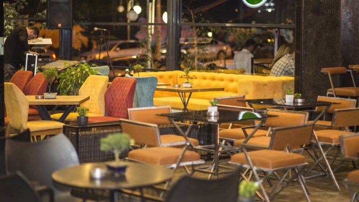 Barrio B 酒廊酒吧,Ardi CC,普里什蒂纳 – 科索沃 Barrio B 酒廊酒吧,Ardi CC,普里什蒂纳 – 科索沃