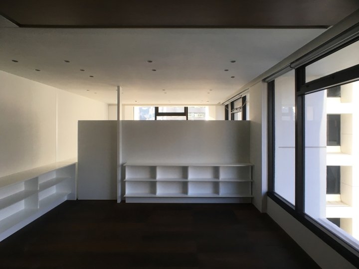 香港置地广场大律师室 by Plot Architecture Office