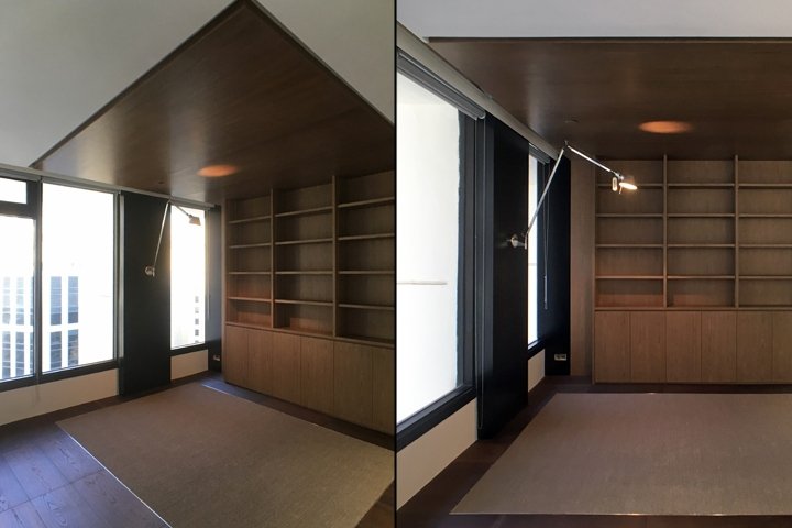 香港置地广场大律师室 by Plot Architecture Office