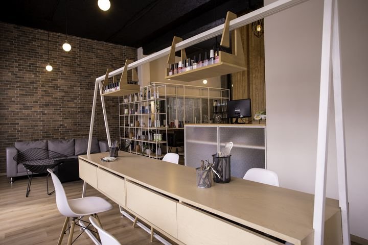 Barzzeloneta by deFORMA Estudio Creativo，瓜达拉哈拉 – 墨西哥