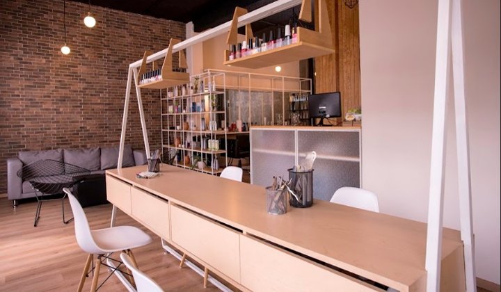 Barzzeloneta by deFORMA Estudio Creativo，瓜达拉哈拉 – 墨西哥