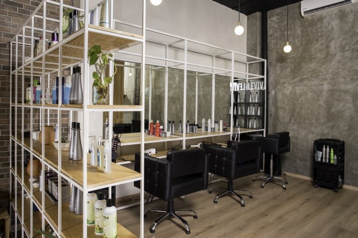 Barzzeloneta by deFORMA Estudio Creativo，瓜达拉哈拉 – 墨西哥